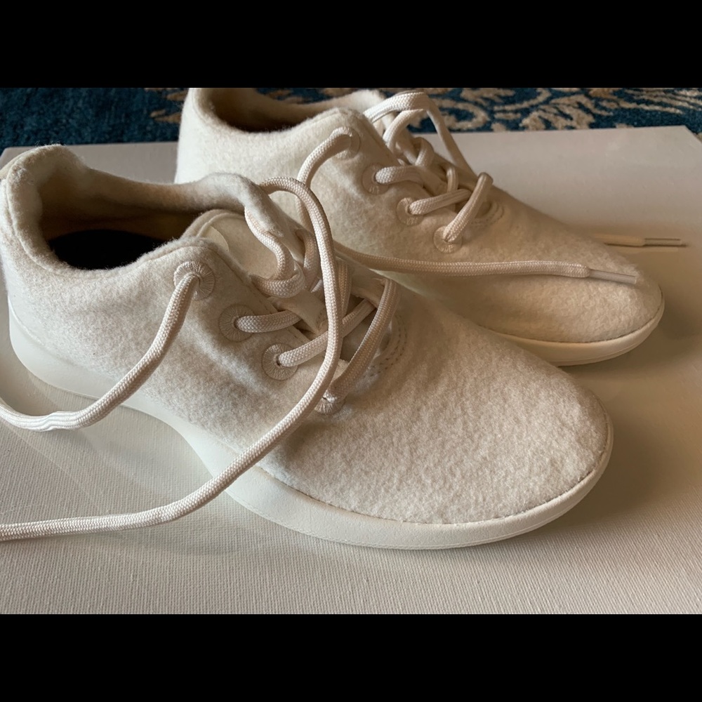 Allbirds wool runners